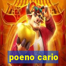 poeno cario